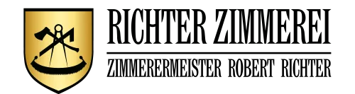 Richter Zimmerei Logo